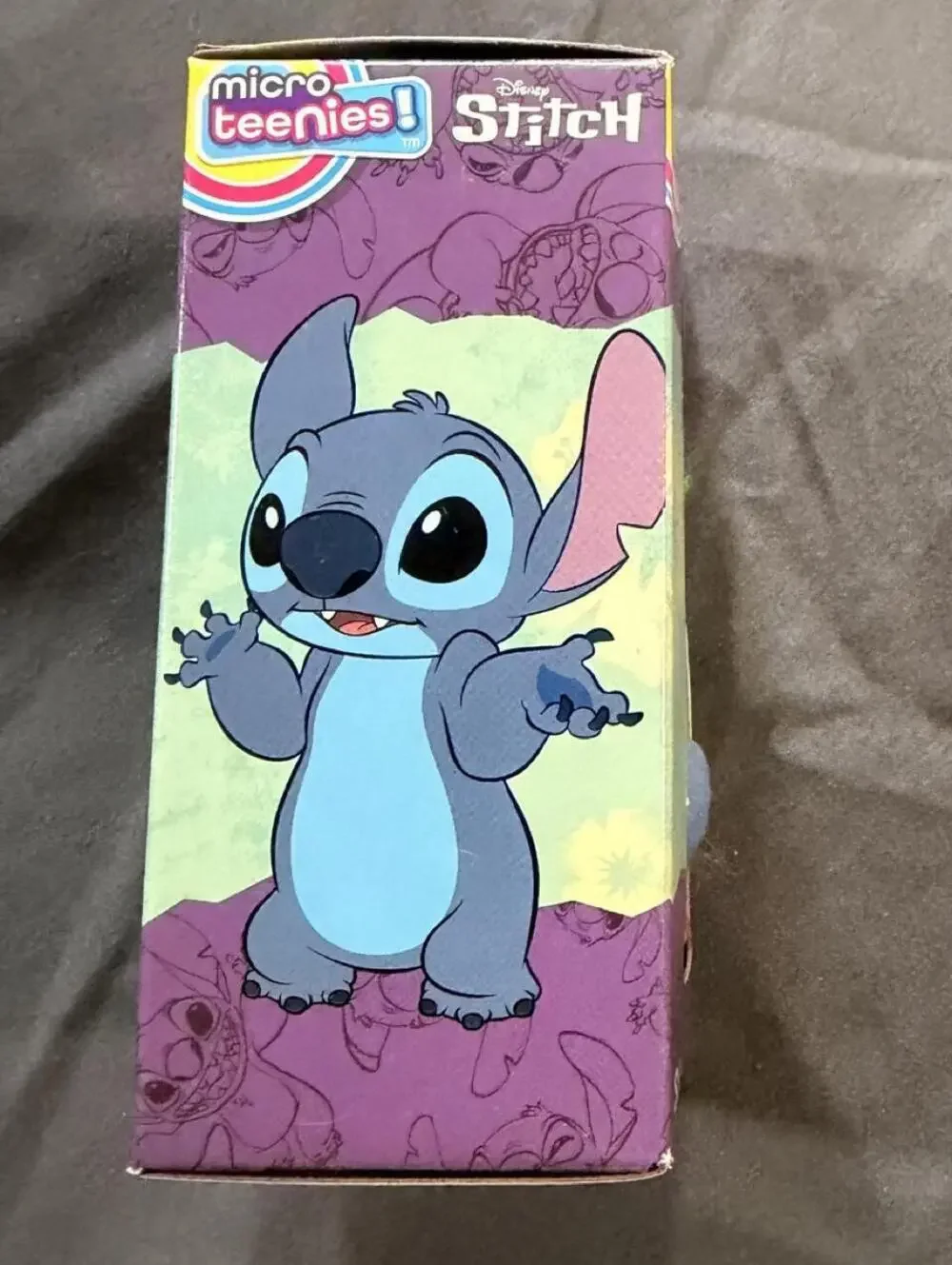 Disney Kids Toy Stitch Micro Teenies